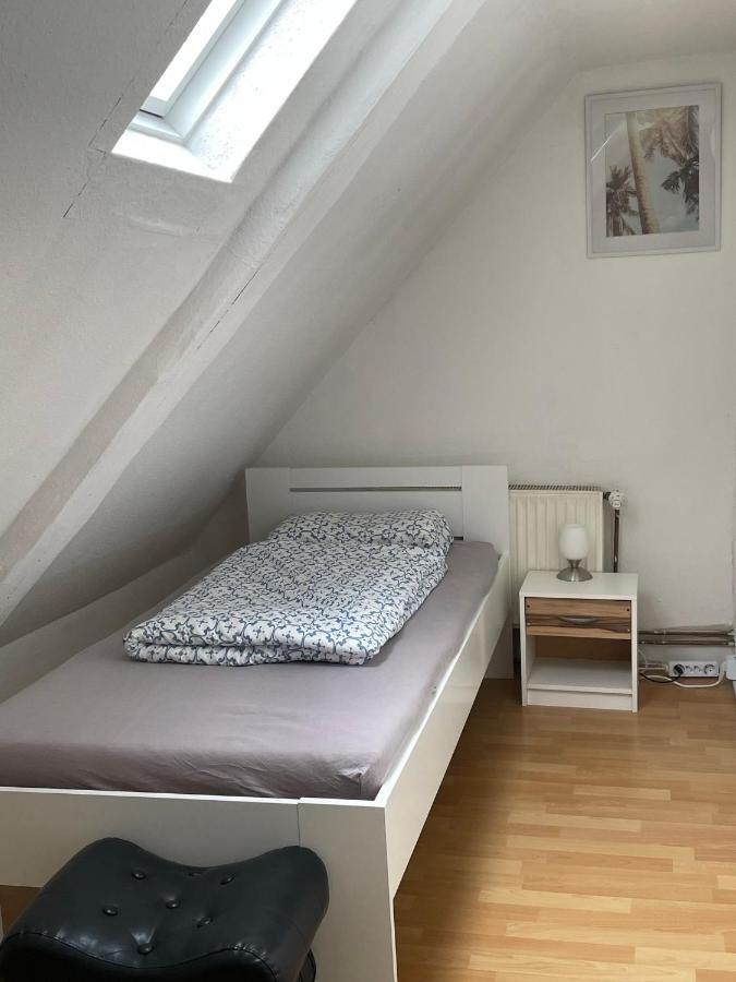Unterkunft In Springe Zentrum Bagian luar foto
