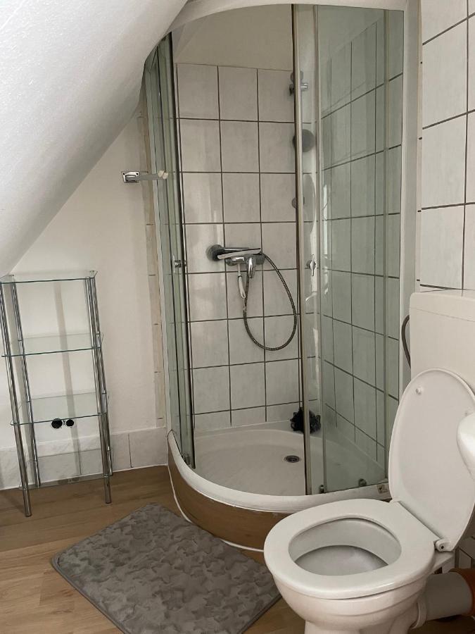 Unterkunft In Springe Zentrum Bagian luar foto