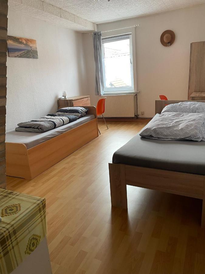 Unterkunft In Springe Zentrum Bagian luar foto